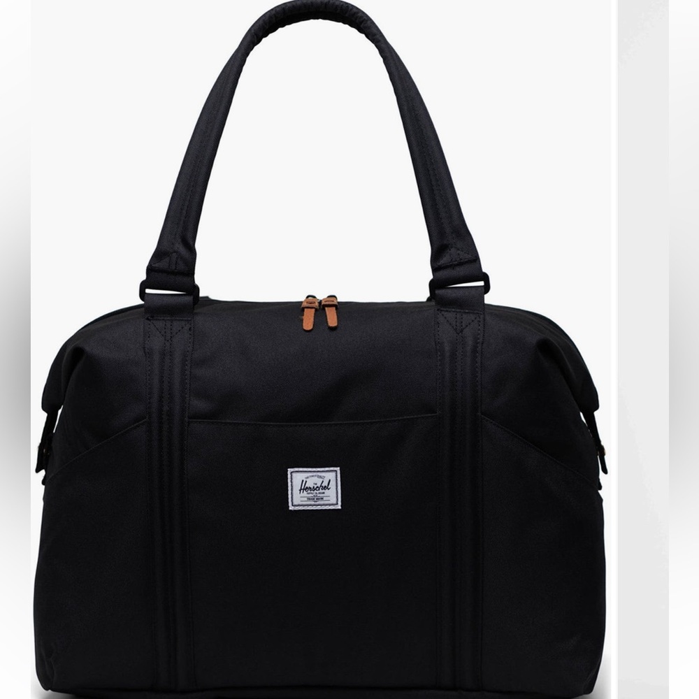 Herschel Shoulder Bag - Black Bag - perfect condition!
